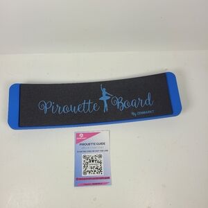 Ballet Turning Board for Dancers Balance Portable Training Equipment